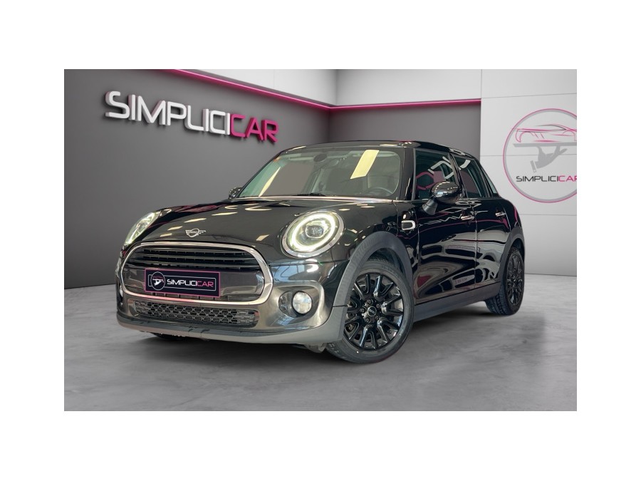 MINI d'occasion MINI COOPER 136 BVA7 de 2019 Annecy (74)﻿