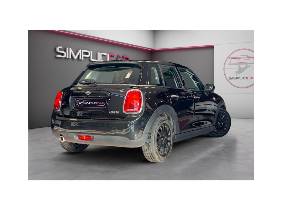MINI d'occasion MINI COOPER 136 BVA7 de 2019 Annecy (74)﻿