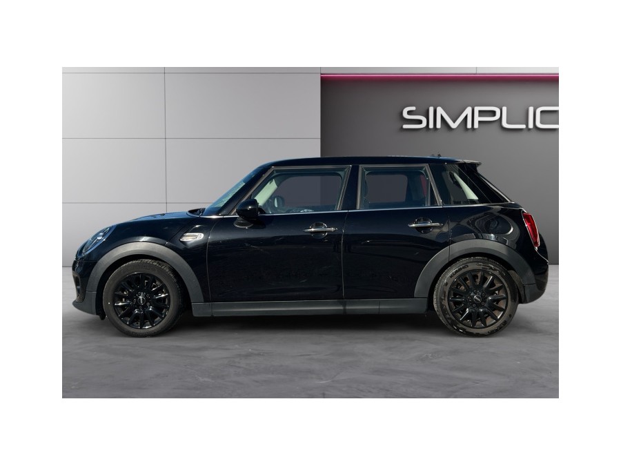 MINI d'occasion MINI COOPER 136 BVA7 de 2019 Annecy (74)﻿
