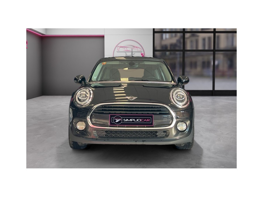 MINI d'occasion MINI COOPER 136 BVA7 de 2019 Annecy (74)﻿