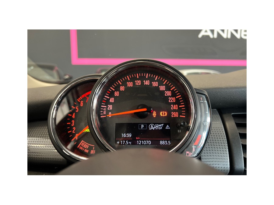 MINI d'occasion MINI COOPER 136 BVA7 de 2019 Annecy (74)﻿