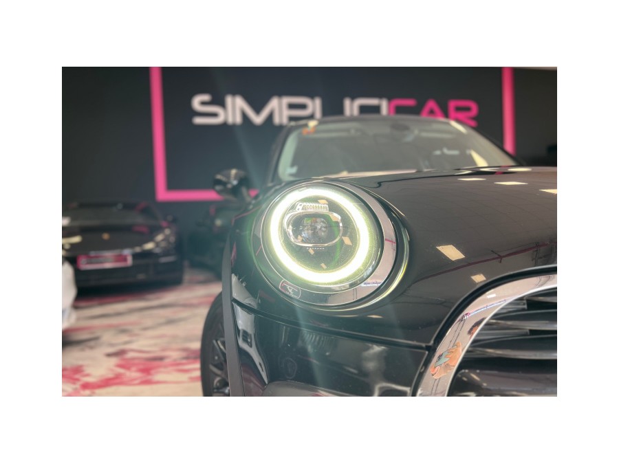 MINI d'occasion MINI COOPER 136 BVA7 de 2019 Annecy (74)﻿