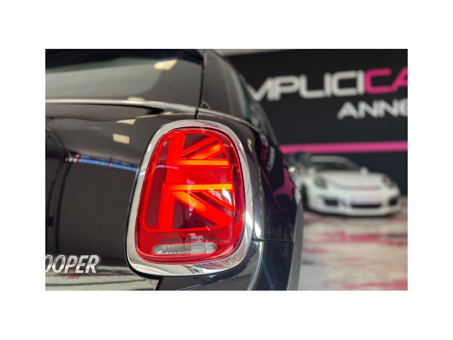 MINI d'occasion MINI COOPER 136 BVA7 de 2019 Annecy (74)﻿