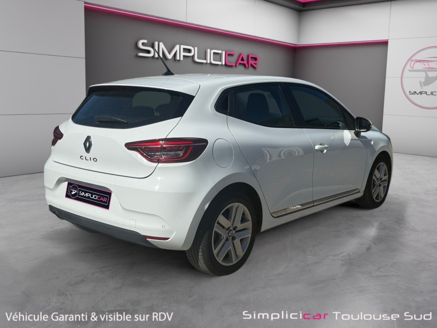 RENAULT d'occasion CLIO V 1.5 BLUE DCI 100 BUSINESS de 2022 Toulouse