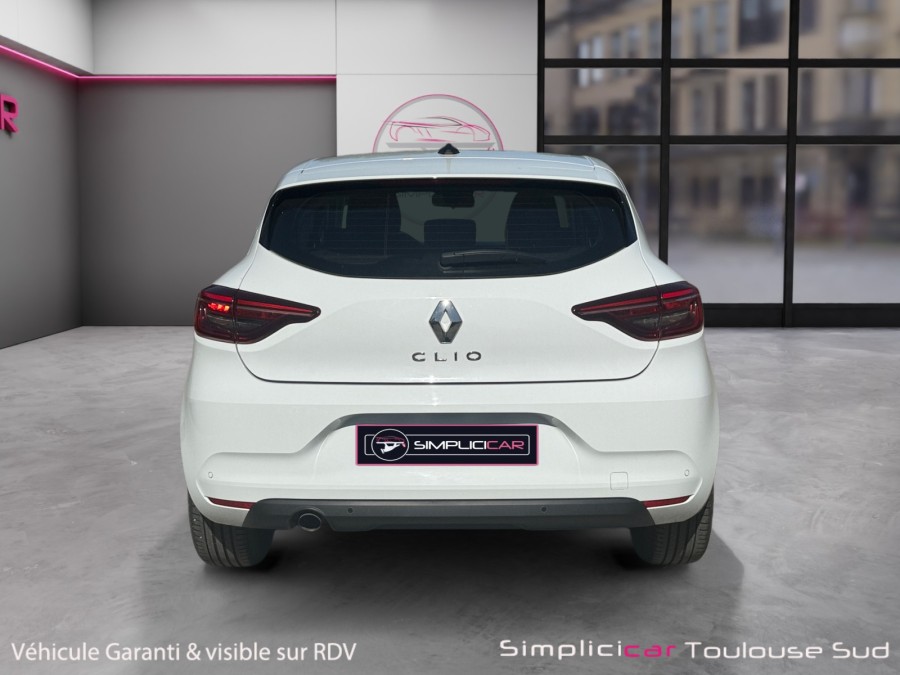 RENAULT d'occasion CLIO V 1.5 BLUE DCI 100 BUSINESS de 2022 Toulouse