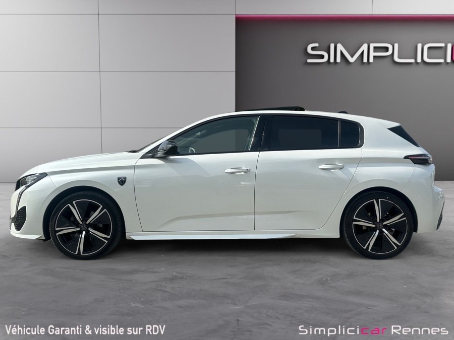 PEUGEOT d'occasion 308 1.2 PURETECH 130 de 2022 Rennes (35)﻿