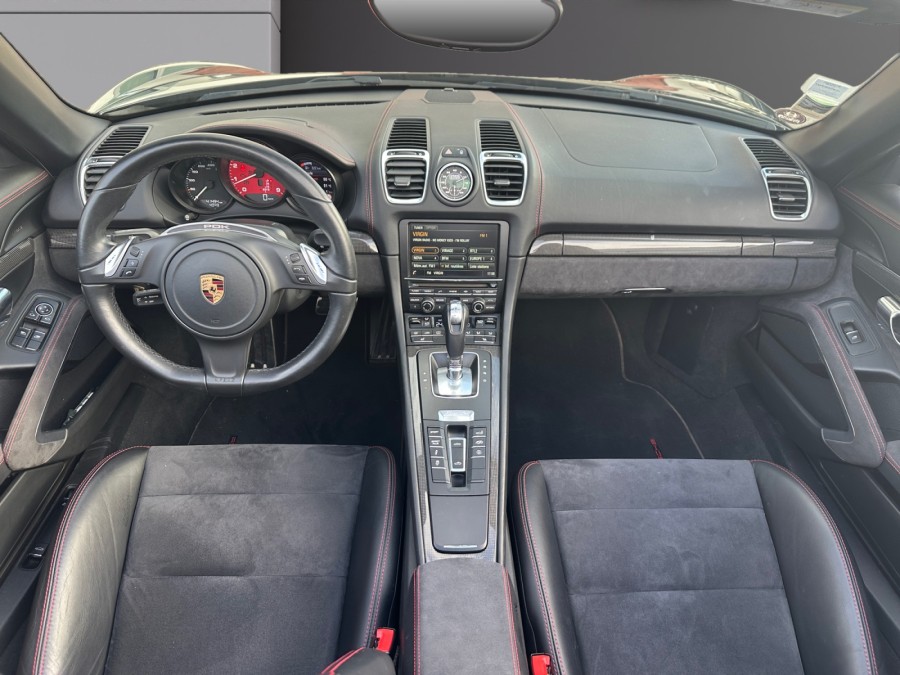 PORSCHE d'occasion BOXSTER 3.4 GTS PDK de 2016 Vienne (38)﻿