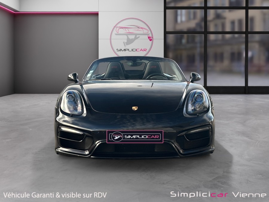 PORSCHE d'occasion BOXSTER 3.4 GTS PDK de 2016 Vienne (38)﻿