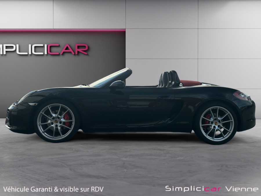 PORSCHE d'occasion BOXSTER 3.4 GTS PDK de 2016 Vienne (38)﻿