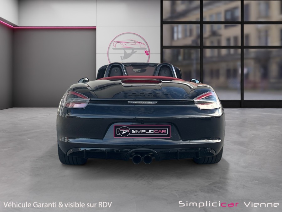 PORSCHE d'occasion BOXSTER 3.4 GTS PDK de 2016 Vienne (38)﻿