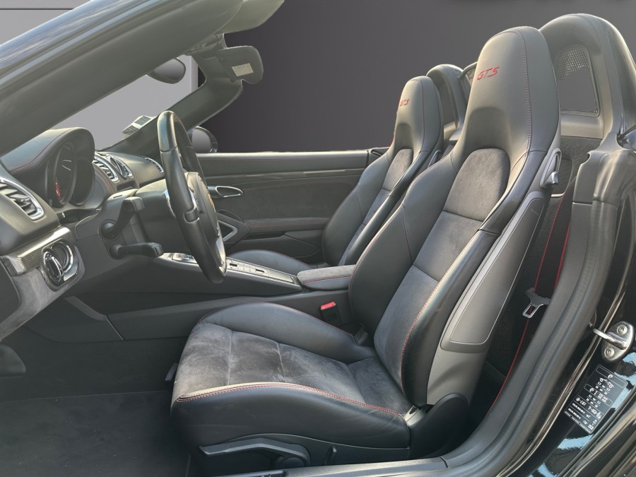 PORSCHE d'occasion BOXSTER 3.4 GTS PDK de 2016 Vienne (38)﻿