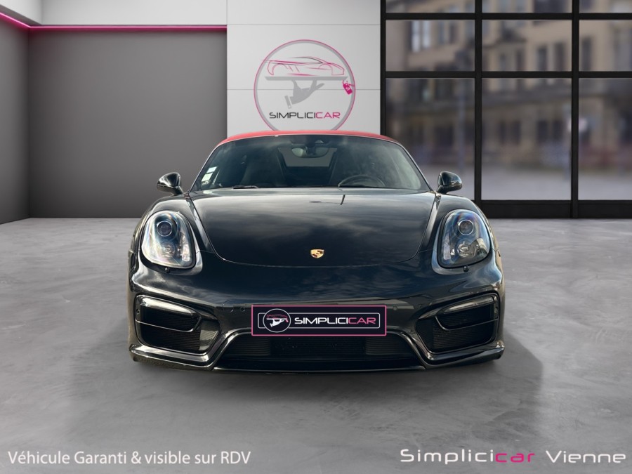 PORSCHE d'occasion BOXSTER 3.4 GTS PDK de 2016 Vienne (38)﻿