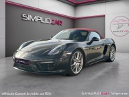 PORSCHE d'occasion BOXSTER 3.4 GTS PDK de 2016 Vienne (38)﻿