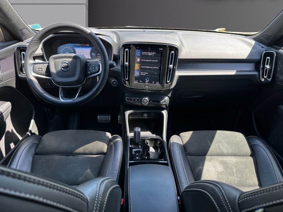 VOLVO d'occasion XC40 R-DESIGN de 2022 Lyon Nord (69)﻿