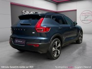 VOLVO d'occasion XC40 R-DESIGN de 2022 Lyon Nord (69)﻿