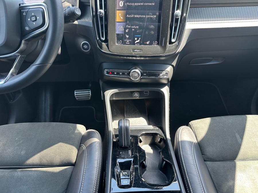 VOLVO d'occasion XC40 R-DESIGN de 2022 Lyon Nord (69)﻿