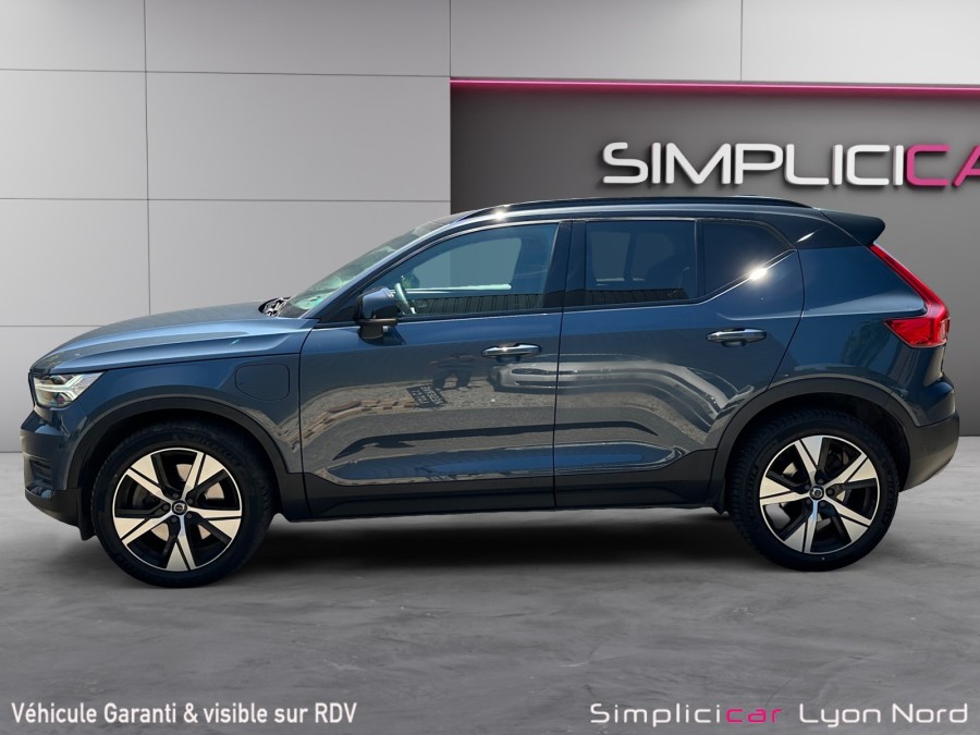 VOLVO d'occasion XC40 R-DESIGN de 2022 Lyon Nord (69)﻿