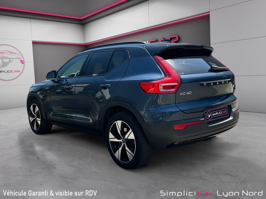 VOLVO d'occasion XC40 R-DESIGN de 2022 Lyon Nord (69)﻿