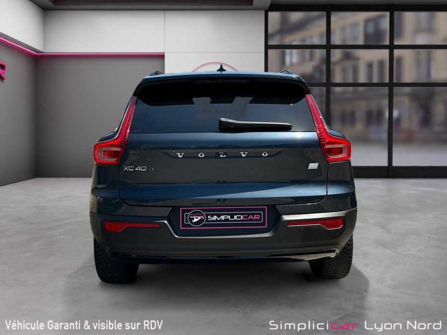 VOLVO d'occasion XC40 R-DESIGN de 2022 Lyon Nord (69)﻿