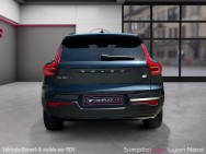 VOLVO d'occasion XC40 R-DESIGN de 2022 Lyon Nord (69)﻿