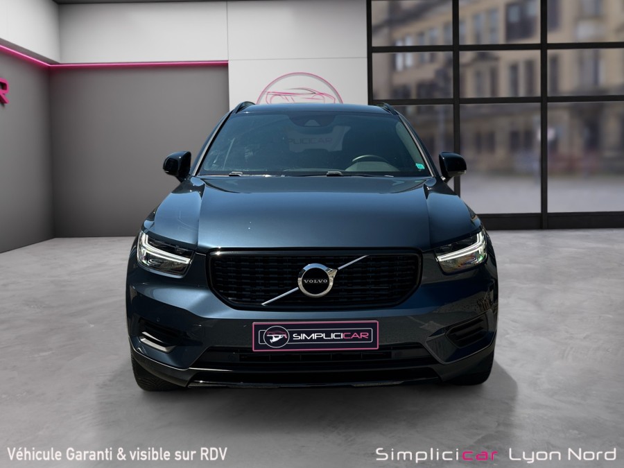 VOLVO d'occasion XC40 R-DESIGN de 2022 Lyon Nord (69)﻿