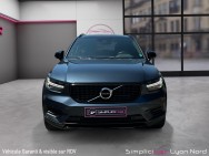 VOLVO d'occasion XC40 R-DESIGN de 2022 Lyon Nord (69)﻿