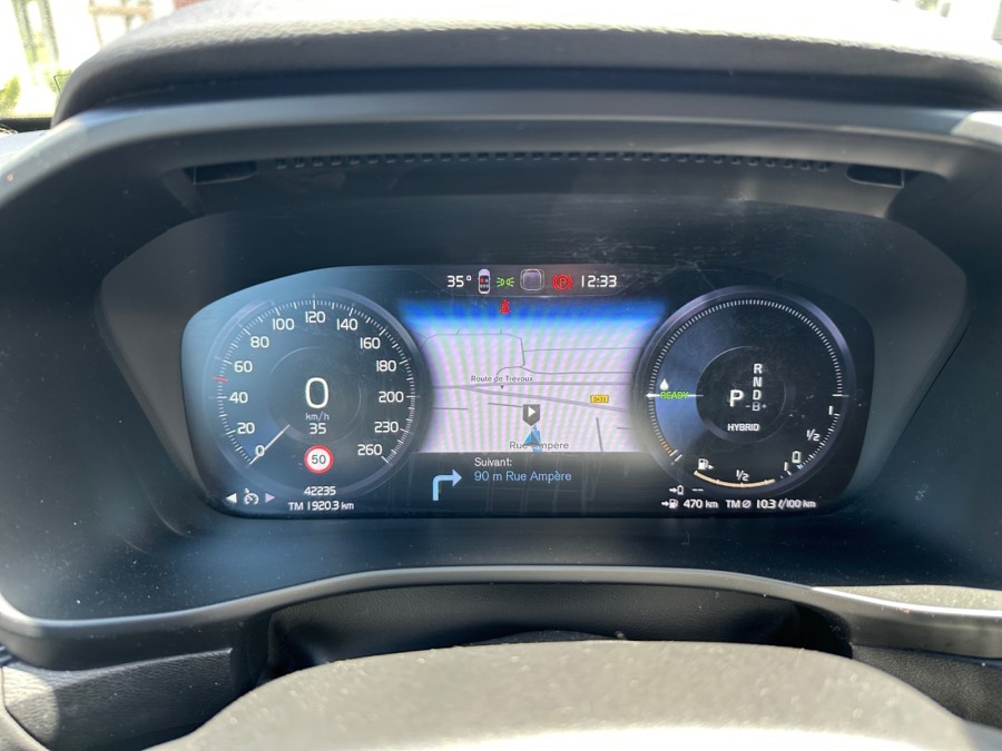 VOLVO d'occasion XC40 R-DESIGN de 2022 Lyon Nord (69)﻿