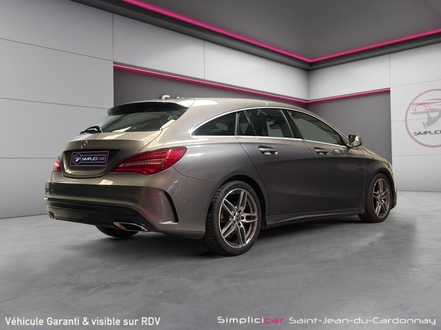 MERCEDES d'occasion CLA SHOOTING BRAKE SB CLA 180 FASCINATION BVA de