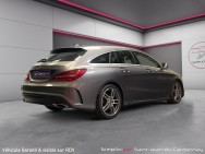MERCEDES d'occasion CLA SHOOTING BRAKE SB CLA 180 FASCINATION BVA de