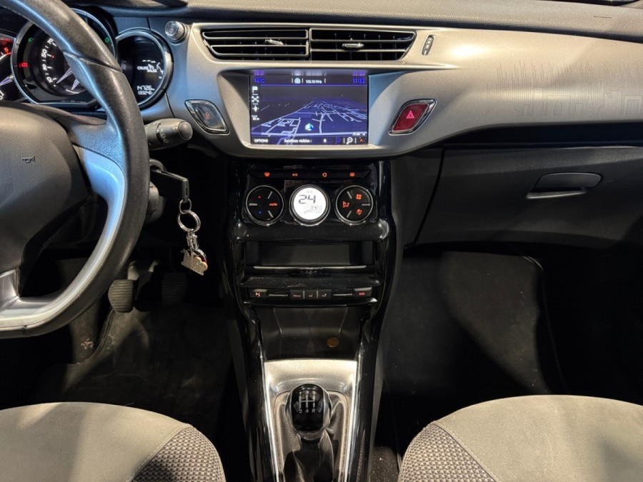 DS d'occasion DS3 1.6 HDI de 2015 Narbonne (11)﻿