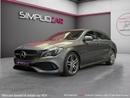 MERCEDES d'occasion CLA SHOOTING BRAKE SB CLA 180 FASCINATION BVA de