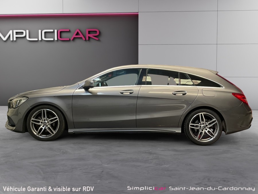 MERCEDES d'occasion CLA SHOOTING BRAKE SB CLA 180 FASCINATION BVA de