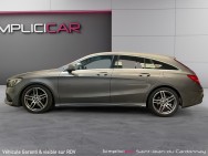 MERCEDES d'occasion CLA SHOOTING BRAKE SB CLA 180 FASCINATION BVA de