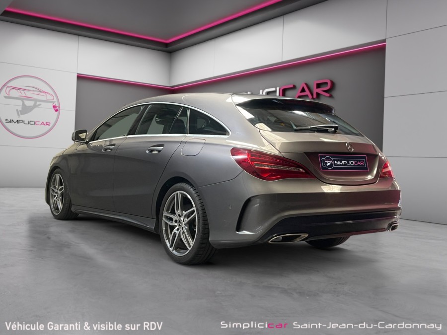 MERCEDES d'occasion CLA SHOOTING BRAKE SB CLA 180 FASCINATION BVA de