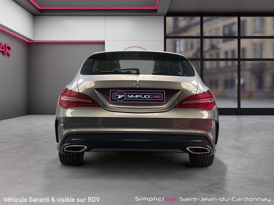 MERCEDES d'occasion CLA SHOOTING BRAKE SB CLA 180 FASCINATION BVA de