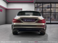 MERCEDES d'occasion CLA SHOOTING BRAKE SB CLA 180 FASCINATION BVA de