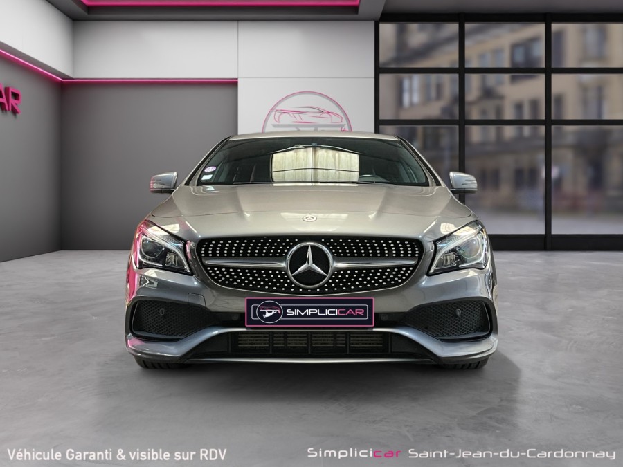MERCEDES d'occasion CLA SHOOTING BRAKE SB CLA 180 FASCINATION BVA de