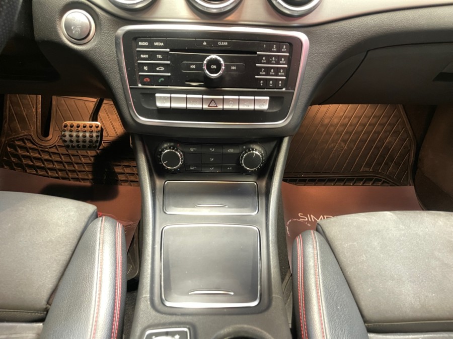 MERCEDES d'occasion CLA SHOOTING BRAKE SB CLA 180 FASCINATION BVA de