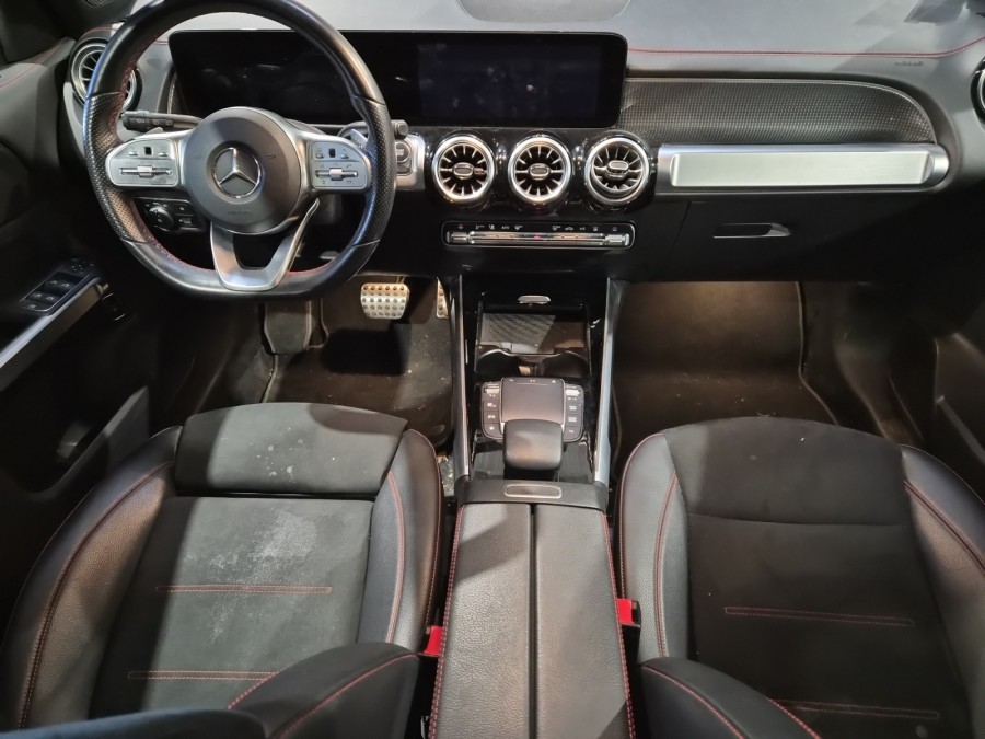 MERCEDES d'occasion CLASSE EQB EQB 350 4MATIC de 2022 Fontainebleau