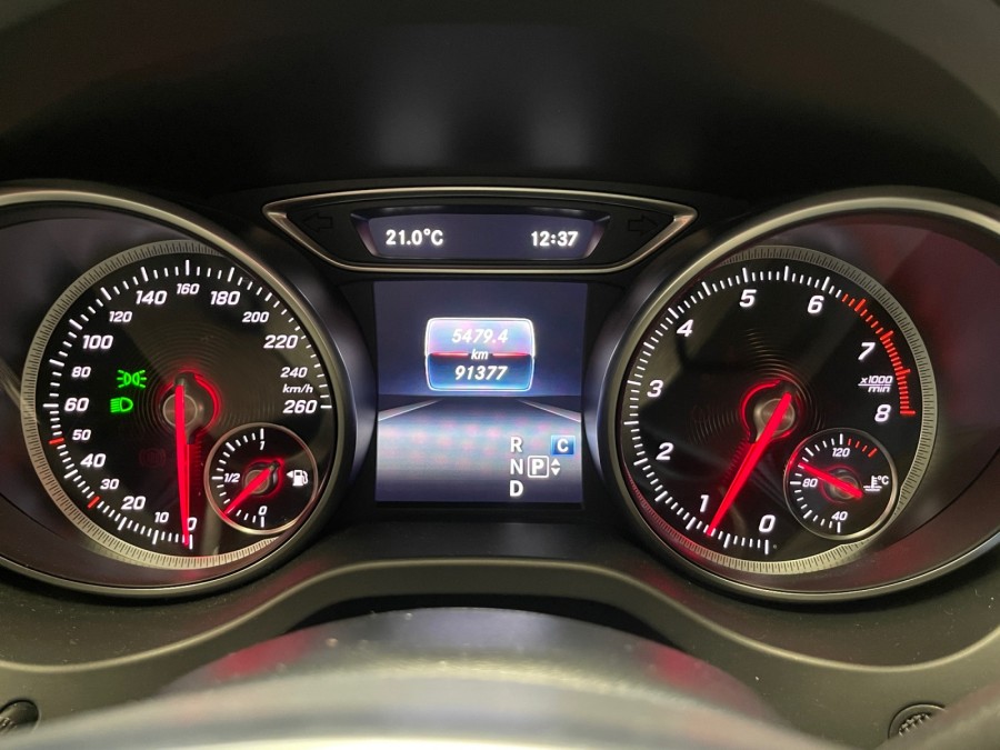 MERCEDES d'occasion CLA SHOOTING BRAKE SB CLA 180 FASCINATION BVA de