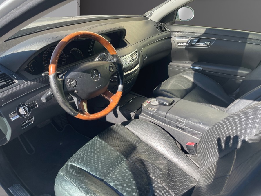 MERCEDES d'occasion CLASSE S S320 CDI de 2008 Royan (17)﻿