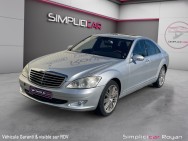 MERCEDES d'occasion CLASSE S S320 CDI de 2008 Royan (17)﻿