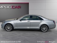 MERCEDES d'occasion CLASSE S S320 CDI de 2008 Royan (17)﻿