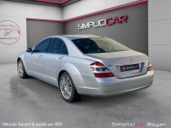 MERCEDES d'occasion CLASSE S S320 CDI de 2008 Royan (17)﻿
