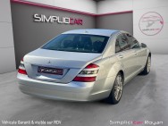 MERCEDES d'occasion CLASSE S S320 CDI de 2008 Royan (17)﻿