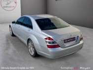 MERCEDES d'occasion CLASSE S S320 CDI de 2008 Royan (17)﻿