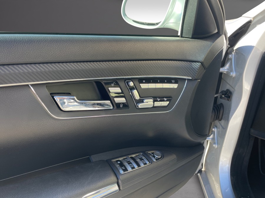MERCEDES d'occasion CLASSE S S320 CDI de 2008 Royan (17)﻿