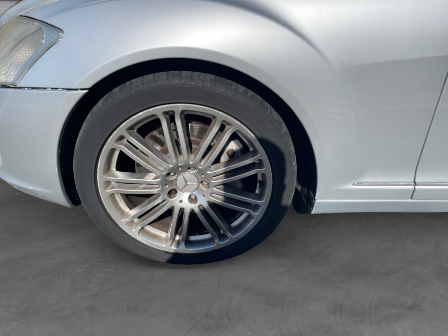 MERCEDES d'occasion CLASSE S S320 CDI de 2008 Royan (17)﻿