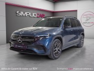 MERCEDES d'occasion CLASSE EQB EQB 350 4MATIC de 2022 Fontainebleau