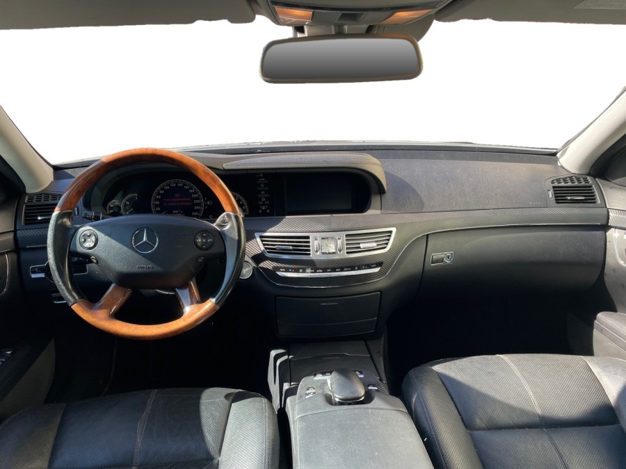 MERCEDES d'occasion CLASSE S S320 CDI de 2008 Royan (17)﻿